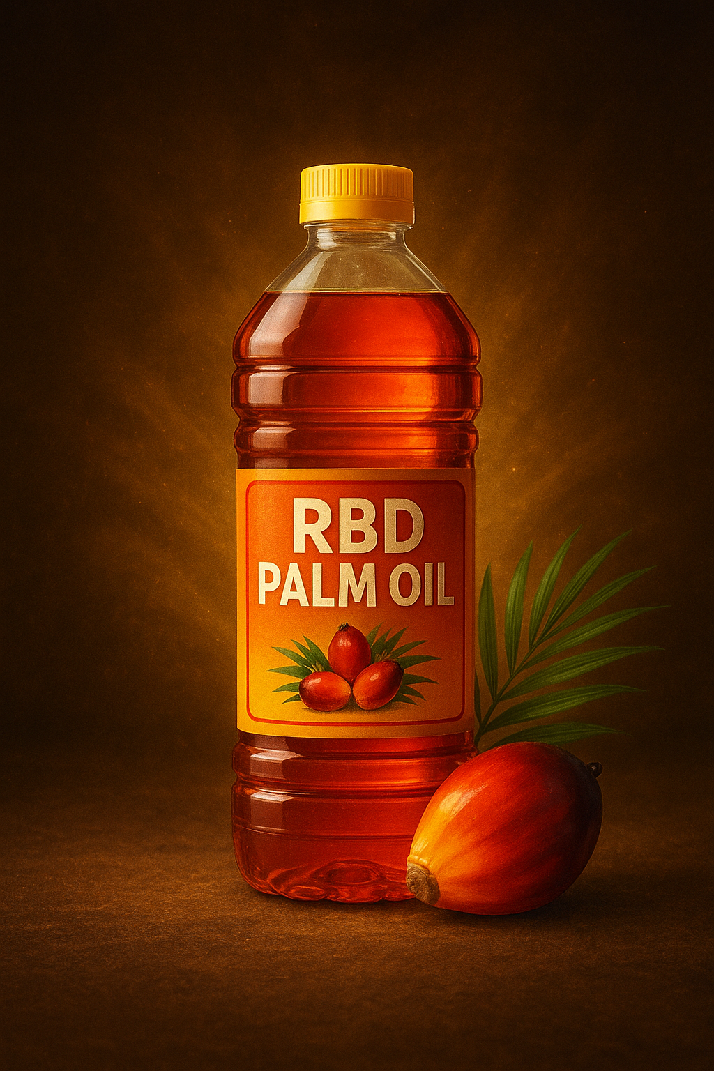 Premium Palm Oil from Indonesia